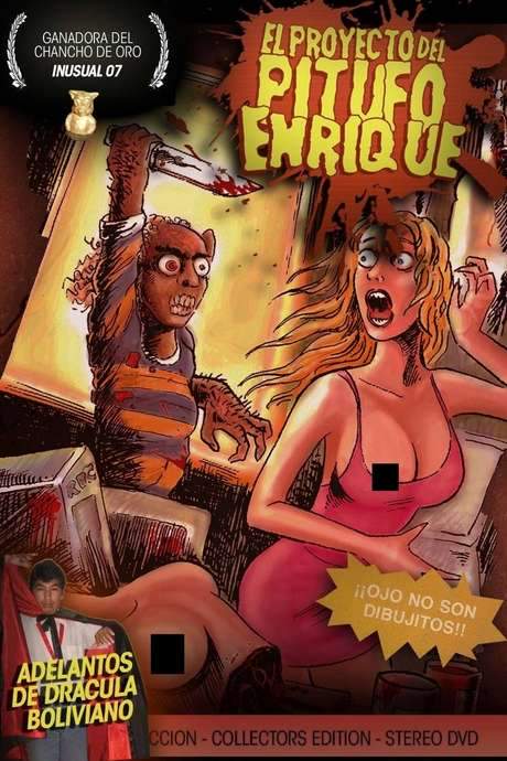 A documentary examines the legend of a goblin said to haunt Catamarca province, Argentina. During filming, six people vanished and three were violently killed. Footage exists but is withheld due to a legal fight between director Elvira Serio and the victims’ families. Serio says the material could clarify the mystery and warn locals and tourists.